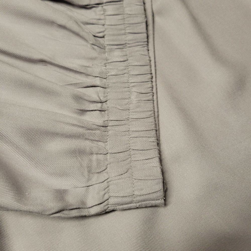 Womens Capris Culottes Summer Wide Leg Casual Comfy Pants Travel- Size S, XXL - Picture 8 of 11